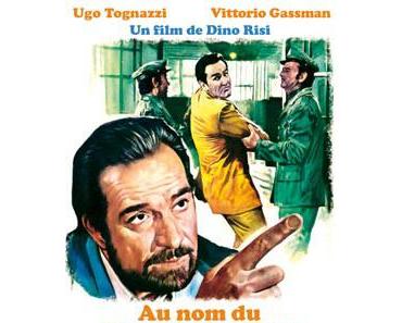 Mardi 22 juillet à 21h30, place Ambroise Courtois, "L’été en Cinémascope !" avec la projection de "Au nom du peuple italien"