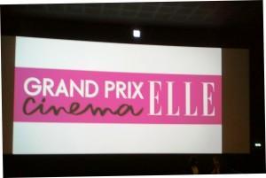 Jurée au Grand Prix Cinéma Elle 2014 – 1e partie