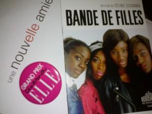 Jurée au Grand Prix Cinéma Elle 2014 – 1e partie BFD