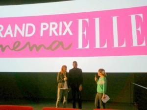 Jurée au Grand Prix Cinéma Elle – 2e partie