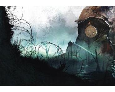 Les Sentinelles – Premiers concepts-arts d’un projet ambitieux signé Julien Mokrani