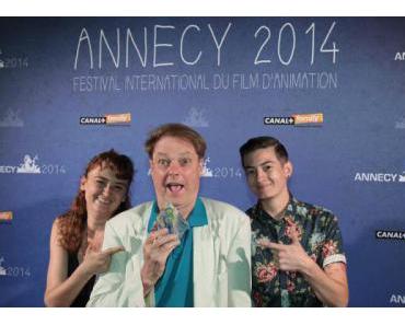 Les Amants Electriques de Bill Plympton, Prix du Jury à Annecy, sort en DVD le 26 août 2014