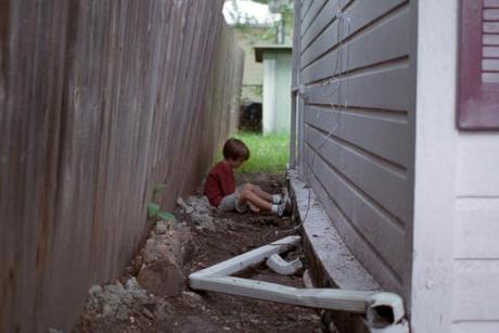 BOYHOOD - 2014 FILM STILL - Ellar Coltrane