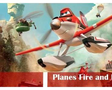 [Avant Première | Critique] Planes 2 par Walt Disney Pictures