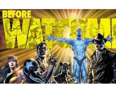 Before Watchmen, à la hauteur du mythe ?