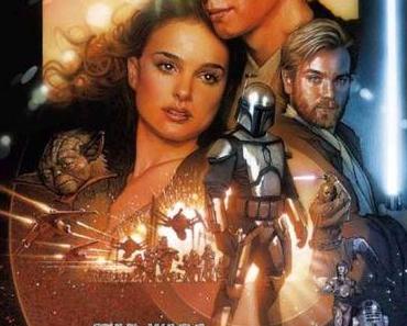[Rétrospective Star Wars] Star Wars II : L’Attaque des Clones réalisé par George Lucas
