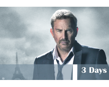 [DVD Test] 3 Days To Kill réalisé par McG