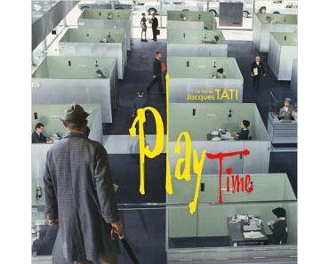 PlayTime, le chef d’oeuvre de  Jacques Tati en version restaurée