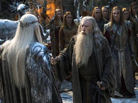 Photos Le Hobbit 3 la Bataille des Cinq Armées