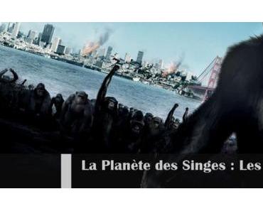 [Critique] La Planète des Singes : Les Origines réalisé par Rupert Wyatt
