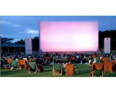 Au mois d’août, dans la région lyonnaise, profitez des séances en plein air