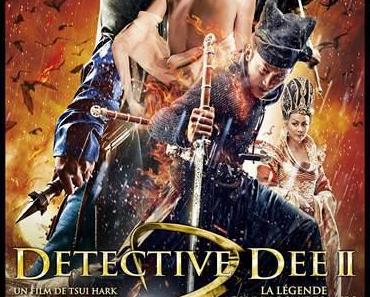 [News] Detective Dee 2 La Légende du Dragon des Mer – Une bande annonce et deux extraits vidéo
