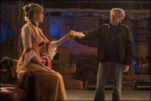 Roman Polanski et sa femme Emmanuelle Seigner seront présent au Festival du film de Locarno