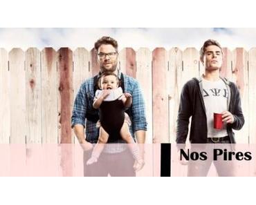 [Critique] Nos Pires Voisins réalisé par Nicholas Stoller