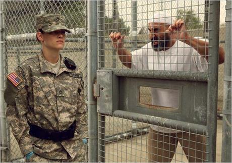 Bande annonce de Camp X-Ray