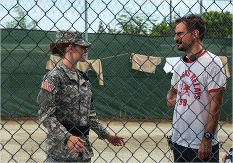 Bande annonce de Camp X-Ray