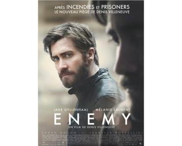 [Critique Cinéma] Enemy