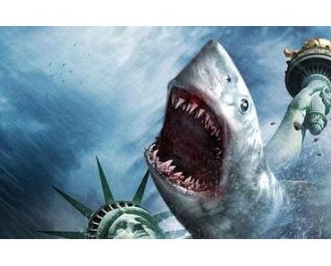 Sharknado 2, le sommet de la sharksploitation