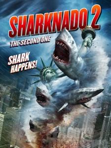 Sharknado 2, le sommet de la sharksploitation