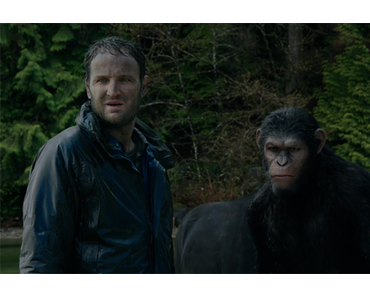 La Planète Des Singes – l’Affrontement