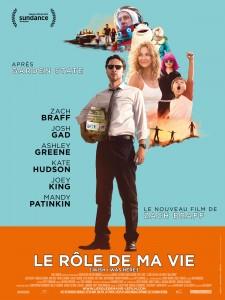 Le Rôle de ma Vie, critique