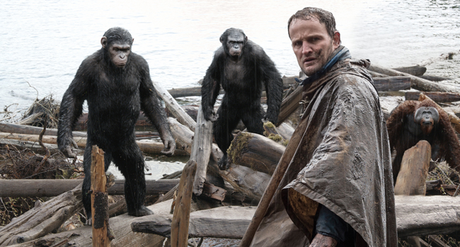 Dawn Of The Planet Of The Apes BO