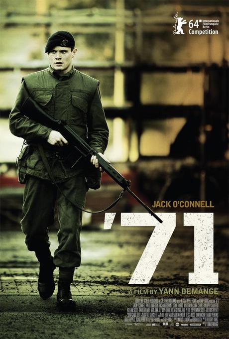 Bande annonce de '71