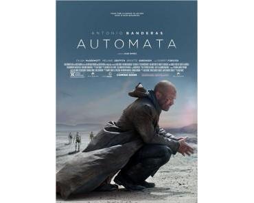 Bande Annonce d’Automata (Science-fiction)