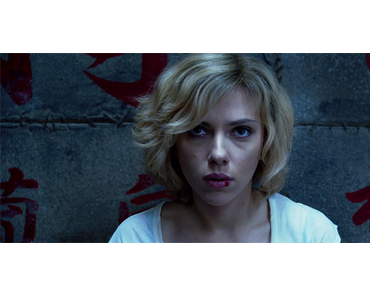 Critique : Lucy (2014)