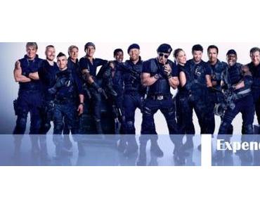 [Critique] Expendables 3 réalisé par Patrick Hughes