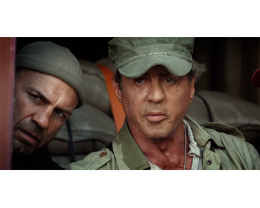 Critique : Expendables 3 (2014)