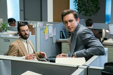 Halt and Catch Fire, plongée dans l’informatique des 80′s