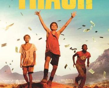 Bande Annonce de Favelas (Trash) avec Rooney Mara