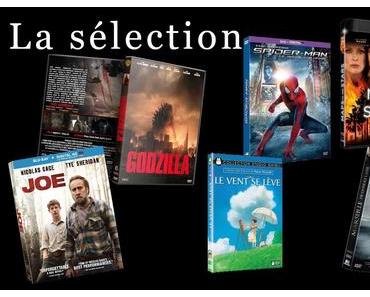 Sorties DVDs / Blu-Rays Septembre 2014