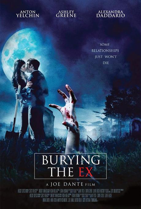 Premier extrait de Burying The Ex