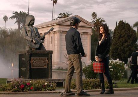 Premier extrait de Burying The Ex