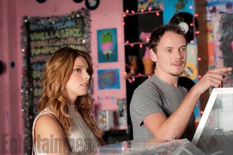 Premier extrait de Burying The Ex