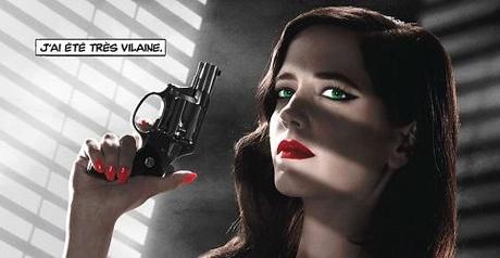 Sin City 2 : J’ai tué pour elle, critique