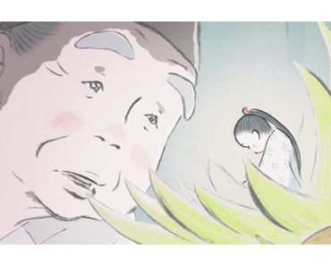 Critique : Le Conte De La Princesse Kaguya (2014)