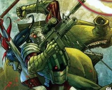 Suicide Squad: un film en preparation?