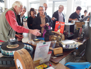 Les  18 et 19 octobre, Brocante cinéma et photographie à Lyon