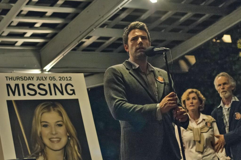 Gone Girl, critique