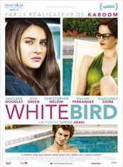 white bird