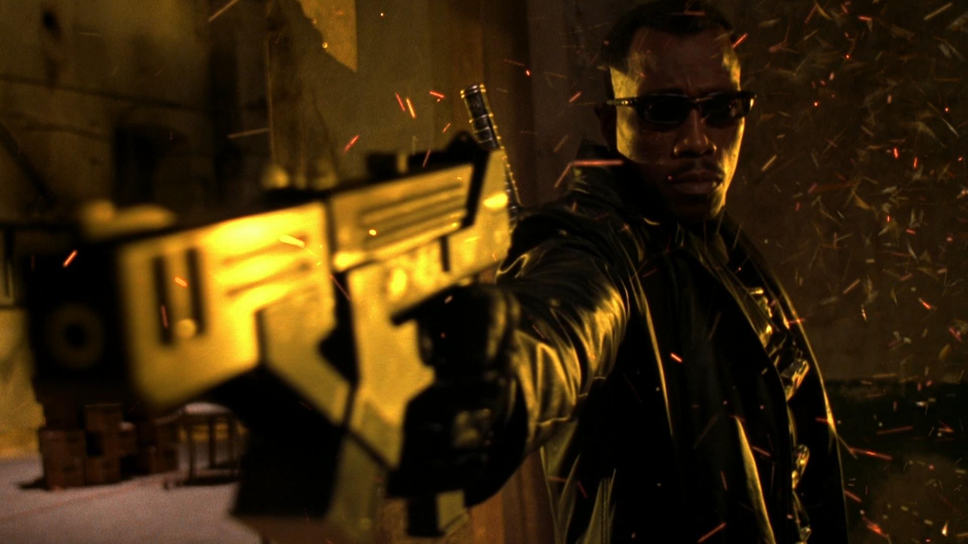 Culte du dimanche : Blade II