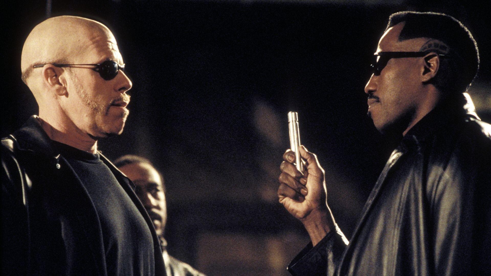 Culte du dimanche : Blade II