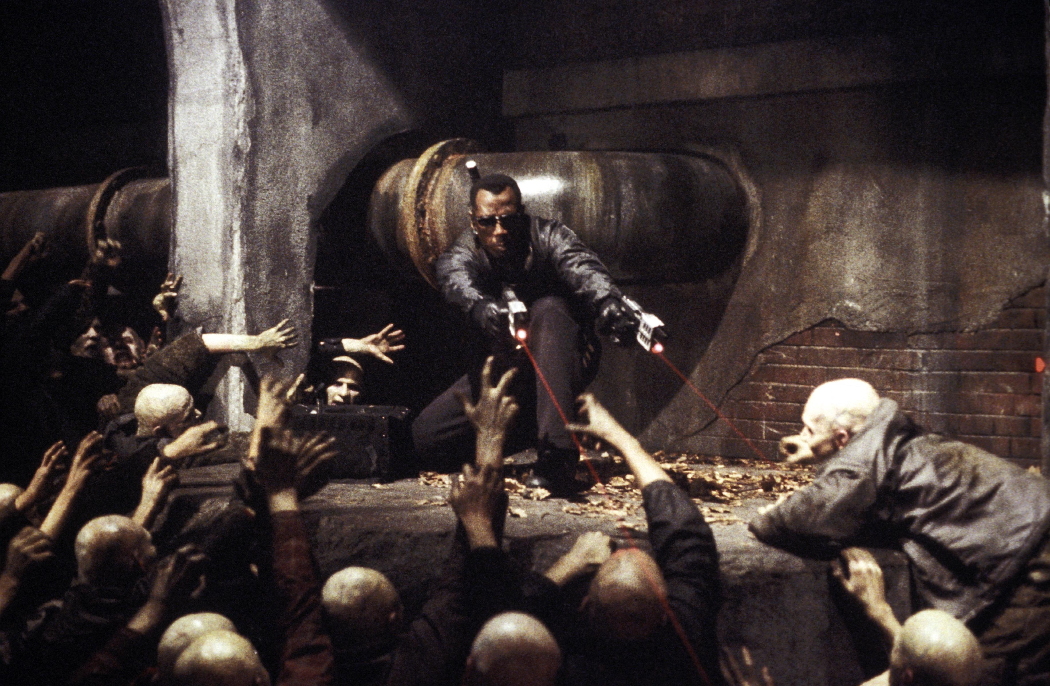 Culte du dimanche : Blade II