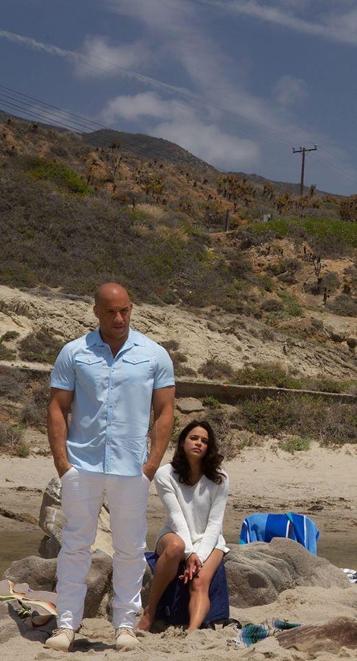 Photos de Fast and Furious 7