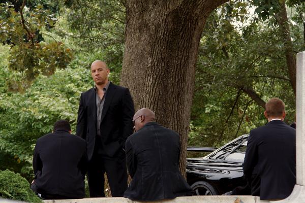 Photos de Fast and Furious 7