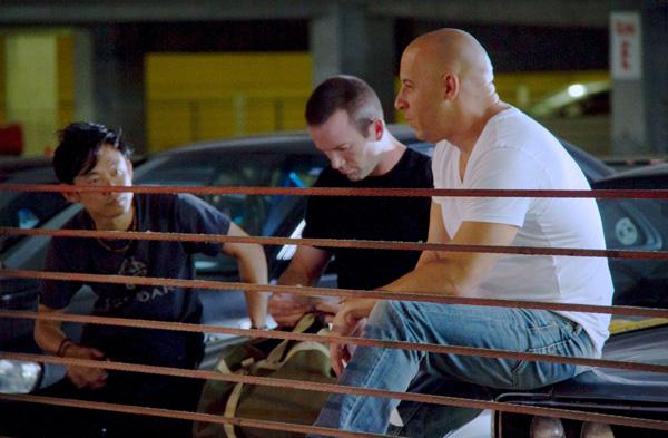 Photos de Fast and Furious 7