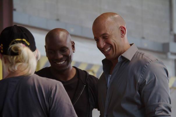 Photos de Fast and Furious 7